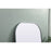 Elegant Decor Blaire Arch Full Length Mirror 32X66", Silver