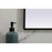 Elegant Decor Blaire Metal Frame Arch Mirror 36X34", Black
