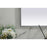 Elegant Decor Blaire Metal Frame Arch Mirror 39X24", Silver