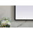 Elegant Decor Blaire Metal Frame Arch Mirror 42X30", Black