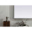 Elegant Decor Blaire Metal Frame Arch Mirror 42X30", Silver