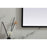 Elegant Decor Blaire Metal Frame Arch Mirror 42X34", Black