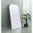 Elegant Decor Blaire Arch Full Length Mirror 35X66", Brass