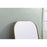 Elegant Decor Blaire Arch Full Length Mirror 35X66", Brass