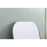 Elegant Decor Blaire Arch Full Length Mirror 35X66", Silver