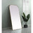 Elegant Decor Blaire Arch Full Length Mirror 35X72", Brass