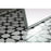 Elegant Decor Blaire Arch Full Length Mirror 35X72", Silver