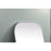 Elegant Decor Blaire Arch Full Length Mirror 35X72", Silver