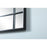 Elegant Lighting Viola 30"x40" Mirror, Black