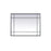 Elegant Lighting Viola 30"x40" Mirror, Black