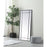Elegant Lighting Viola 30"x70" Mirror, Black