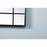 Elegant Lighting Viola 30"x70" Mirror, Black