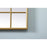 Elegant Lighting Viola 30"x70" Mirror, Brass