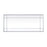 Elegant Lighting Viola 30"x70" Mirror, Silver