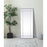 Elegant Lighting Viola 30"x70" Mirror, Silver