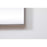 Elegant Decor Eternity Metal Frame Square Mirror 30", Silver