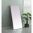 Elegant Decor Eternity Rectangle Full Length Mirror 30X60", Silver