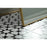 Elegant Decor Eternity Rectangle Full Length Mirror 30X72", Brass