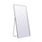 Elegant Decor Eternity Rectangle Full Length Mirror 36X72", Silver