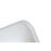 Elegant Decor Everly Soft Corner Pivot Mirror 24X32", Silver