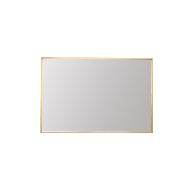 Elegant Lighting Grace 24"x36" Mirror, Gold