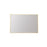Elegant Lighting Grace 24"x36" Mirror, Gold