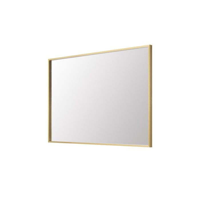 Elegant Lighting Grace 24"x36" Mirror, Gold