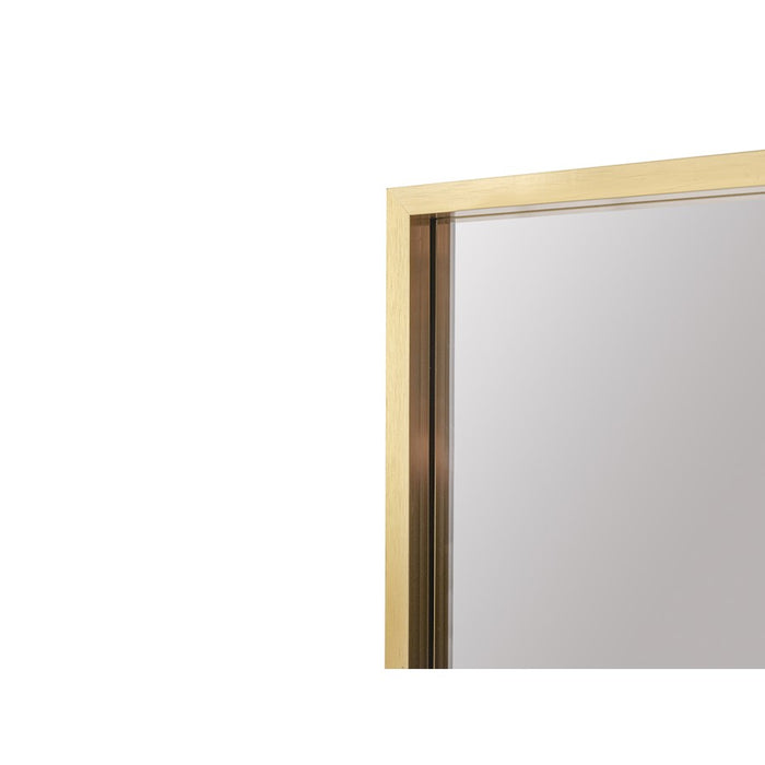 Elegant Lighting Grace 24"x36" Mirror, Gold