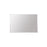 Elegant Lighting Grace 24"x36" Mirror, Silver