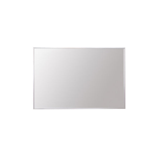 Elegant Lighting Grace 24"x36" Mirror, Silver