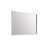 Elegant Lighting Grace 24"x36" Mirror, Silver