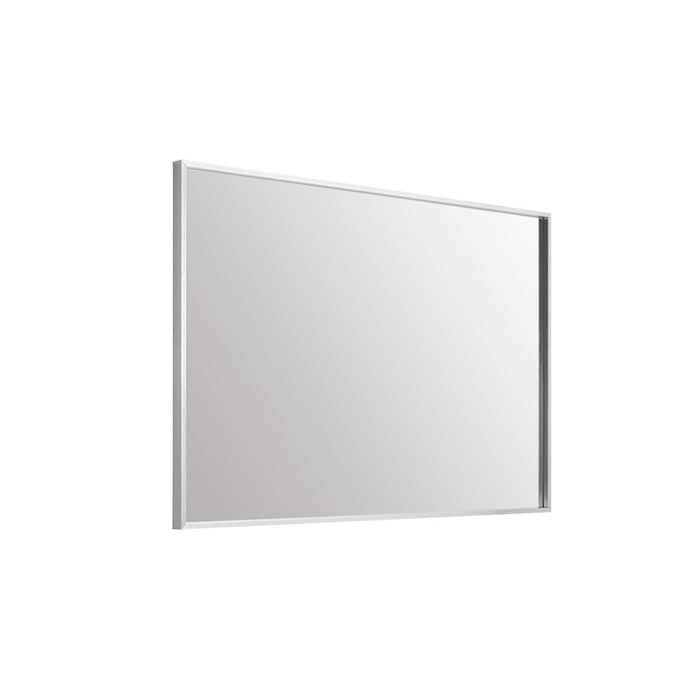 Elegant Lighting Grace 24"x36" Mirror, Silver
