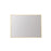 Elegant Lighting Grace 27"x36" Mirror, Gold