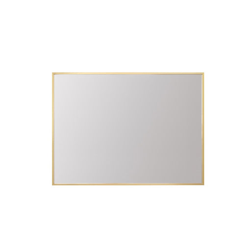 Elegant Lighting Grace 27"x36" Mirror, Gold