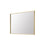 Elegant Lighting Grace 27"x36" Mirror, Gold