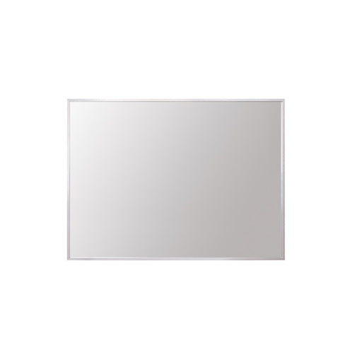 Elegant Lighting Grace 27"x36" Mirror, Silver