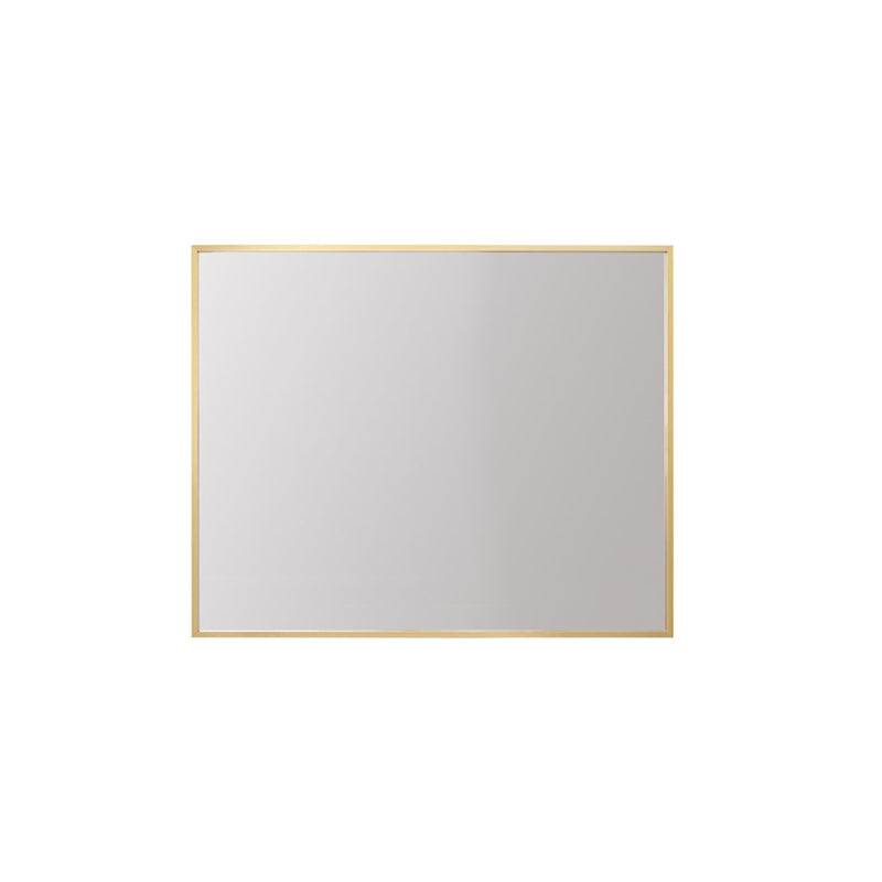 Elegant Lighting Grace 30"x36" Mirror, Gold