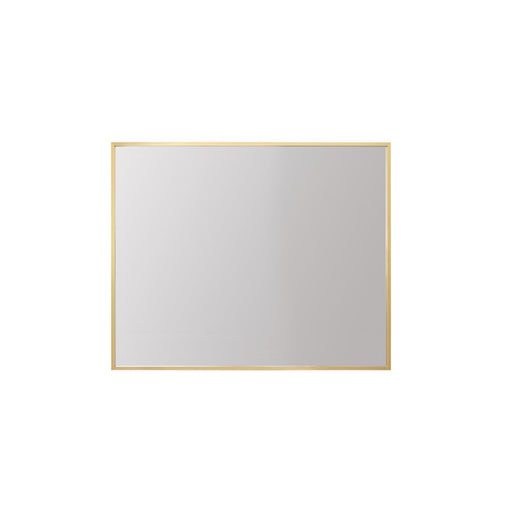 Elegant Lighting Grace 30"x36" Mirror, Gold