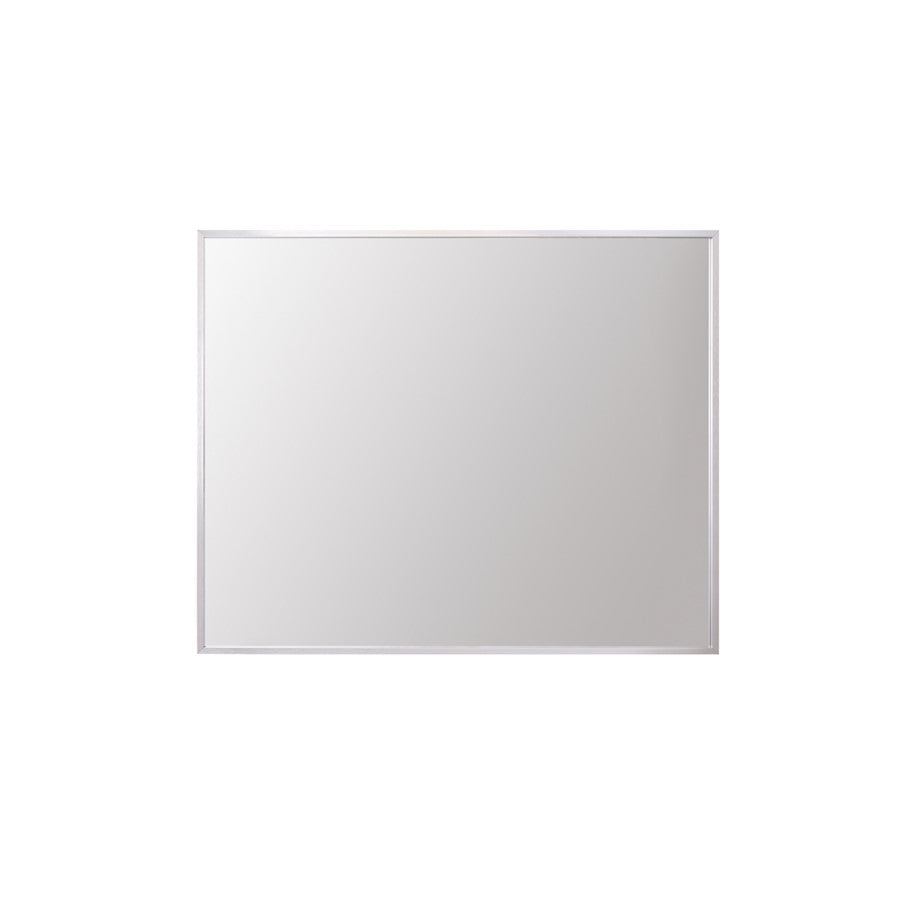 Elegant Lighting Grace 30"x36" Mirror, Silver