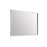 Elegant Lighting Grace 30"x36" Mirror, Silver