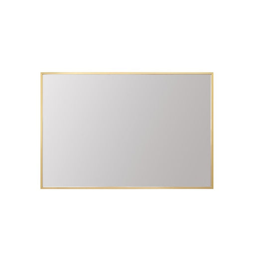 Elegant Lighting Grace 30"x 42" Mirror, Gold