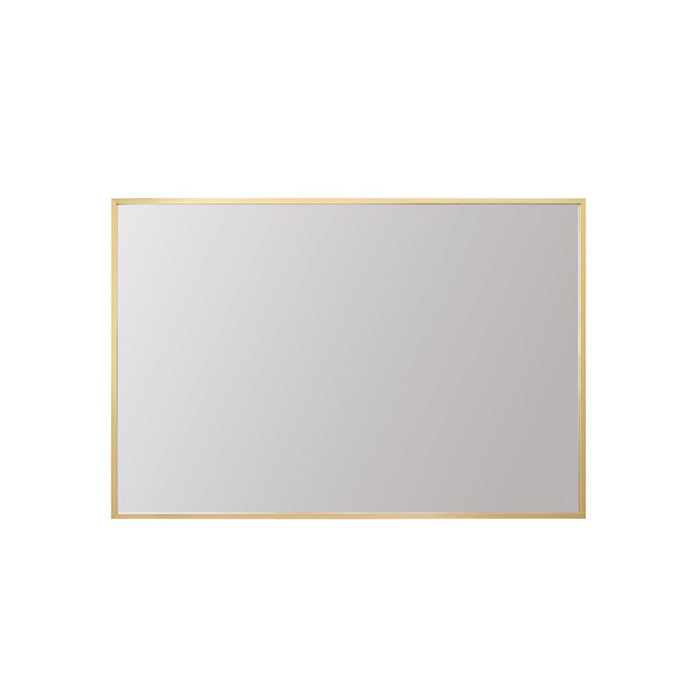 Elegant Lighting Grace 30"x 42" Mirror, Gold