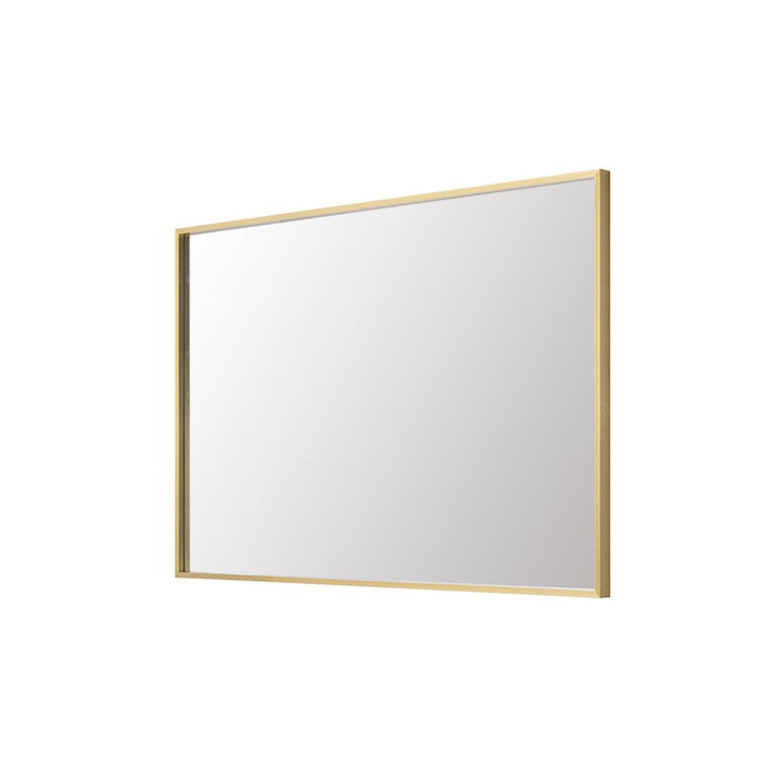 Elegant Lighting Grace 30"x 42" Mirror, Gold