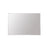 Elegant Lighting Grace 30"x 42" Mirror, Silver