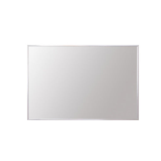 Elegant Lighting Grace 30"x 42" Mirror, Silver