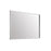 Elegant Lighting Grace 30"x 42" Mirror, Silver