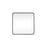 Elegant Decor Evermore Soft Corner Square Mirror 30X30", Black