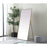 Elegant Decor Evermore Soft Corner Mirror 30X60", Brass