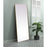 Elegant Decor Evermore Soft Corner Mirror 32X72", Brass