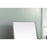 Elegant Decor Evermore Soft Corner Mirror 32X72", Silver